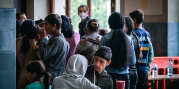 Půta: Uprchlíci skončili na Hlavním nádraží většinou proto, že odmítli ubytování