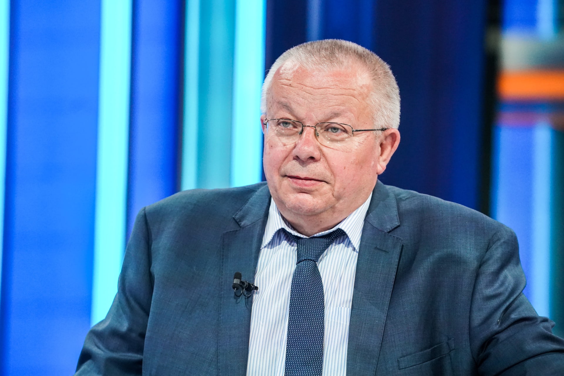 Poslanec Jiří Mašek (ANO)