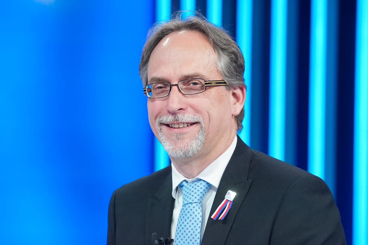 Zdeněk Kettner v Partii