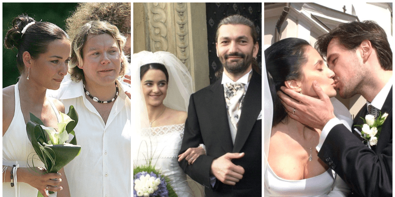 České celebrity, kterým vydrželo manželství jen pár měsíců.