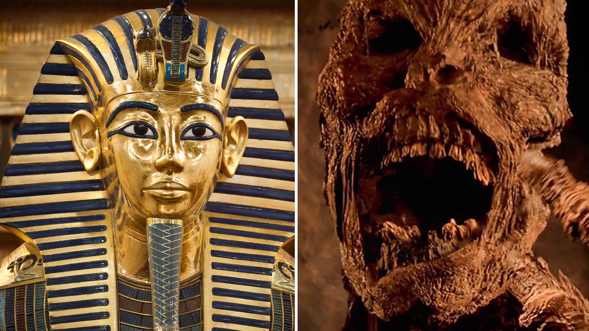 Tutanchamonova hrobka proslavila Egypt