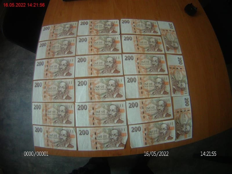 Muž v Brně našel peněženku s 55 tisíci.