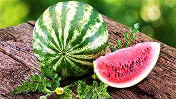 Vypěstujte si na zahradě šťavnaté vodní melouny. Jaké odrůdy jsou nejlepší