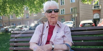91letá Češka: Všechny války jsou stejné. Viděla jsem umírat Rusy i Němce, zabili mi sestru