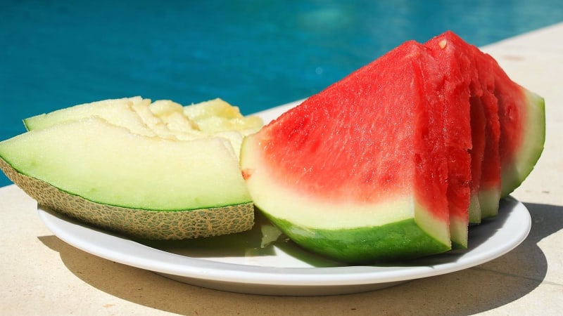 Je meloun ovoce, nebo zelenina? A jak vybrat v obchodě ten správný?