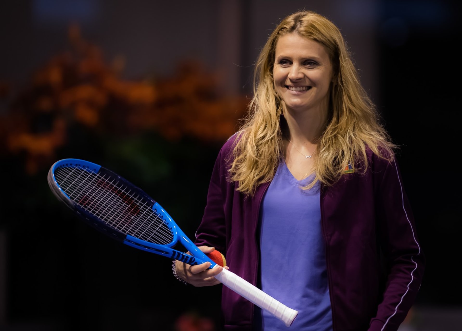 Tenistka Lucie Šafářová kvůli rodině ukončila kariéru.