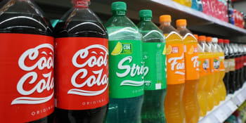 Rusové prodávají vlastní Coca-Colu a Sprite. Nejsou dostatečně sladké, kritizují zákazníci