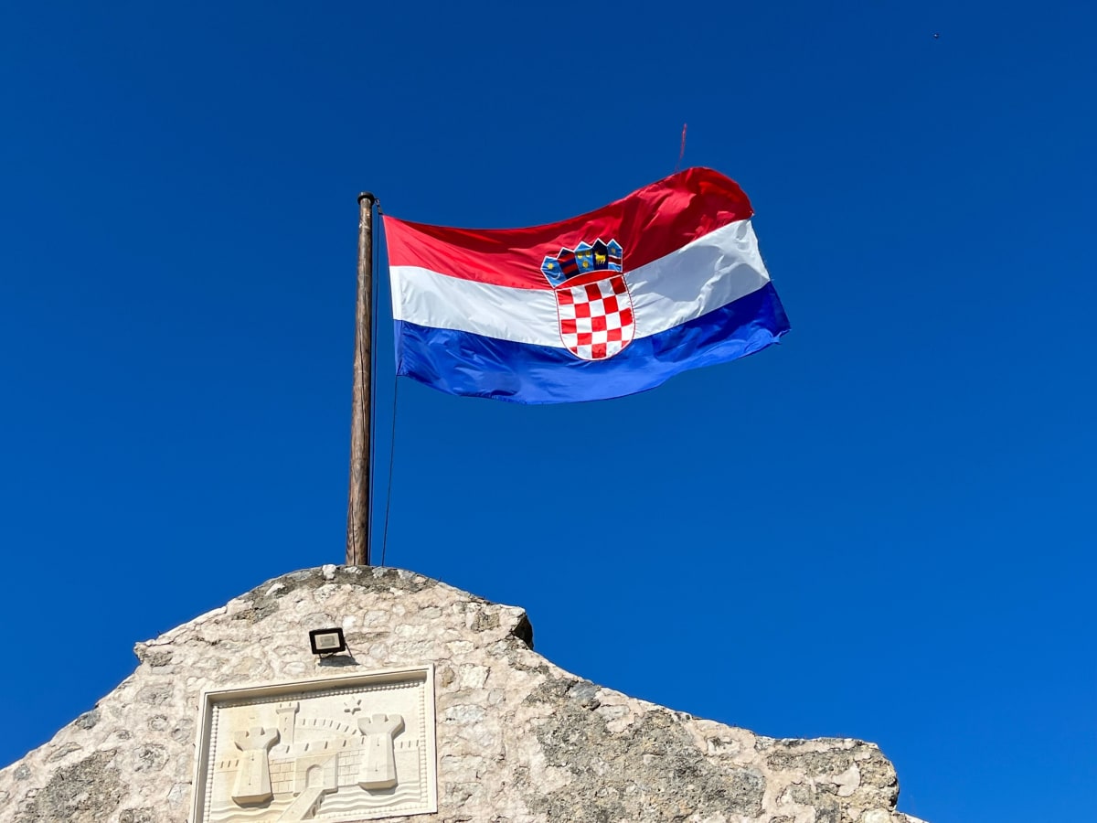 Chorvatsko nabízí celou řadu turistického vyžití.