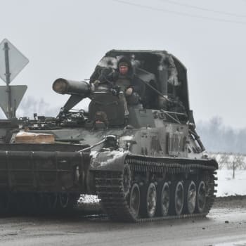 Rusové na Ukrajině nasadili i minomet 2S4 Tulpan.