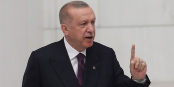 Turci neschválí rozšíření NATO o Švédsko a Finsko. Jste inkubátor teroristů, vzkázal Erdogan