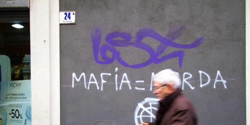 Boj s mafií se na Sicílii vede dodnes 