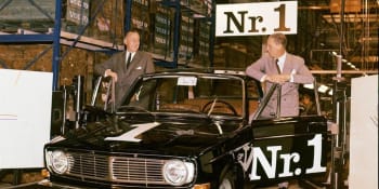 Volvo chtělo kdysi dělat byznys v Severní Koreji. Kim Ir-sen to ale viděl trochu jinak