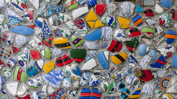 Mozaiky s Láďou Hruškou: Vyrobte si dekorace, ozdobte nábytek