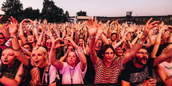 Hradec Králové se chystá na největší hudební festival. Rock for People hlásí vyprodáno