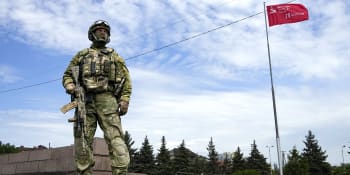 Absurdita „denacifikace“ Ukrajiny. Za Rusko ve válce bojují členové neonacistických skupin