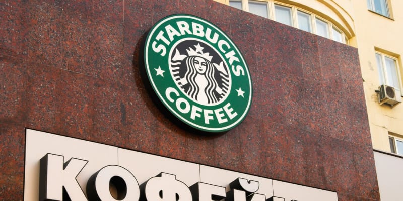 Konec Starbucksu v Rusku. Oblíbený kavárenský řetězec po 15 letech odchází z trhu.