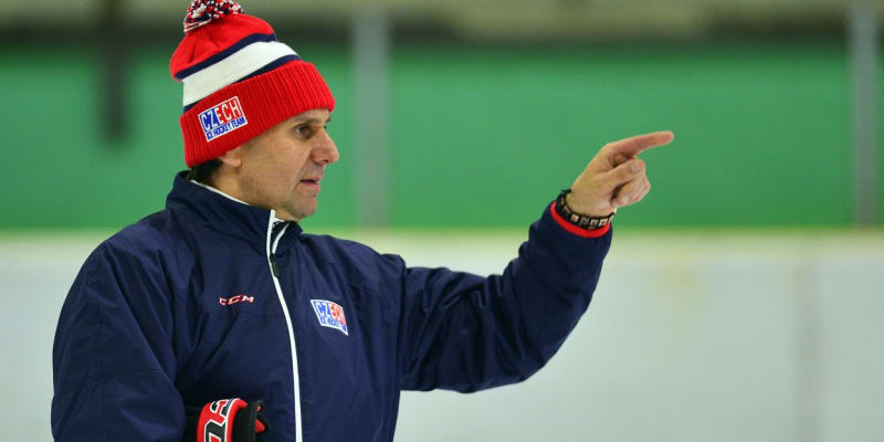 Vladimír Růžička se po aktivní kariéře vrhl na trénování, kterému se věnuje dodnes.