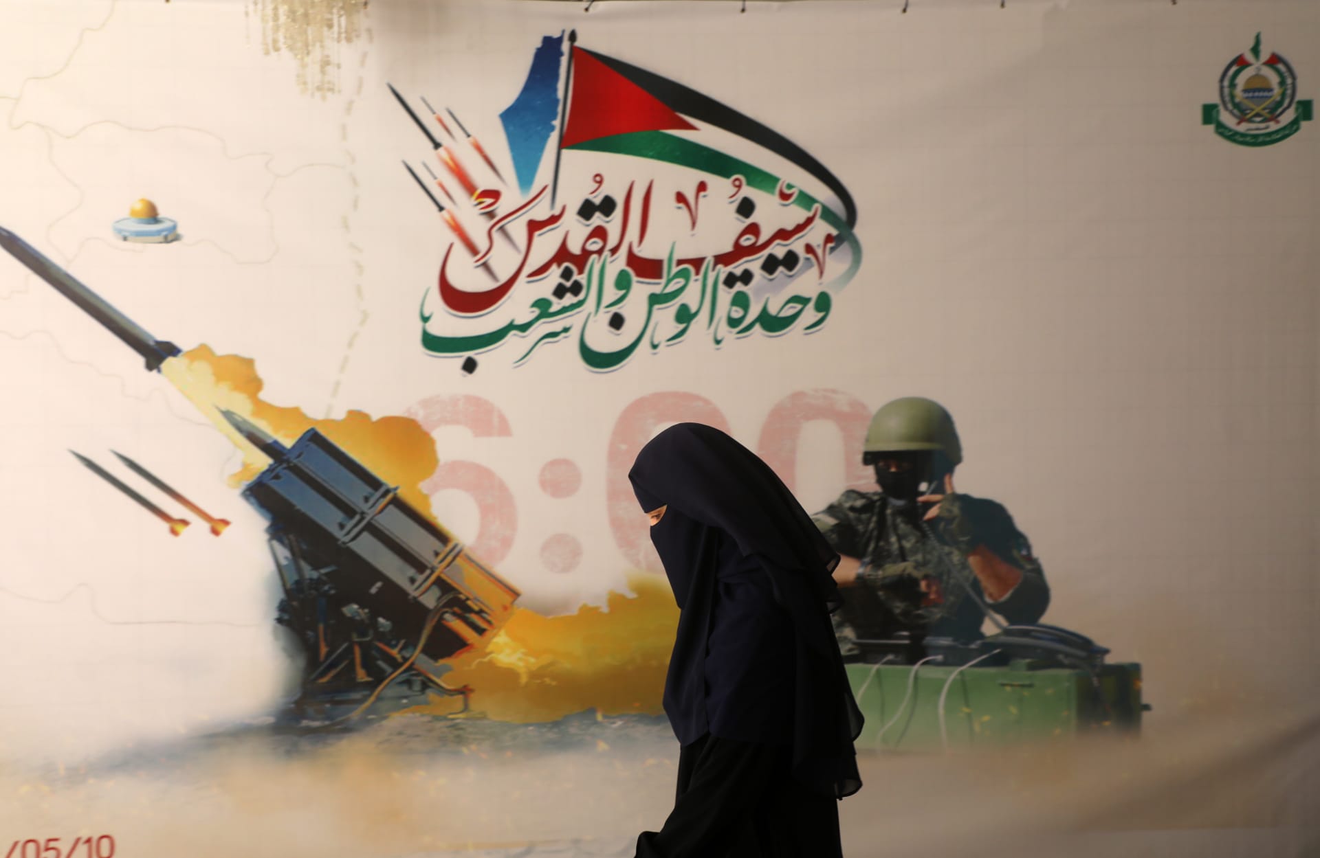 Hamás vede proti Izraeli dlouhotrvající válku i pomocí stále sofistikovanějších raket