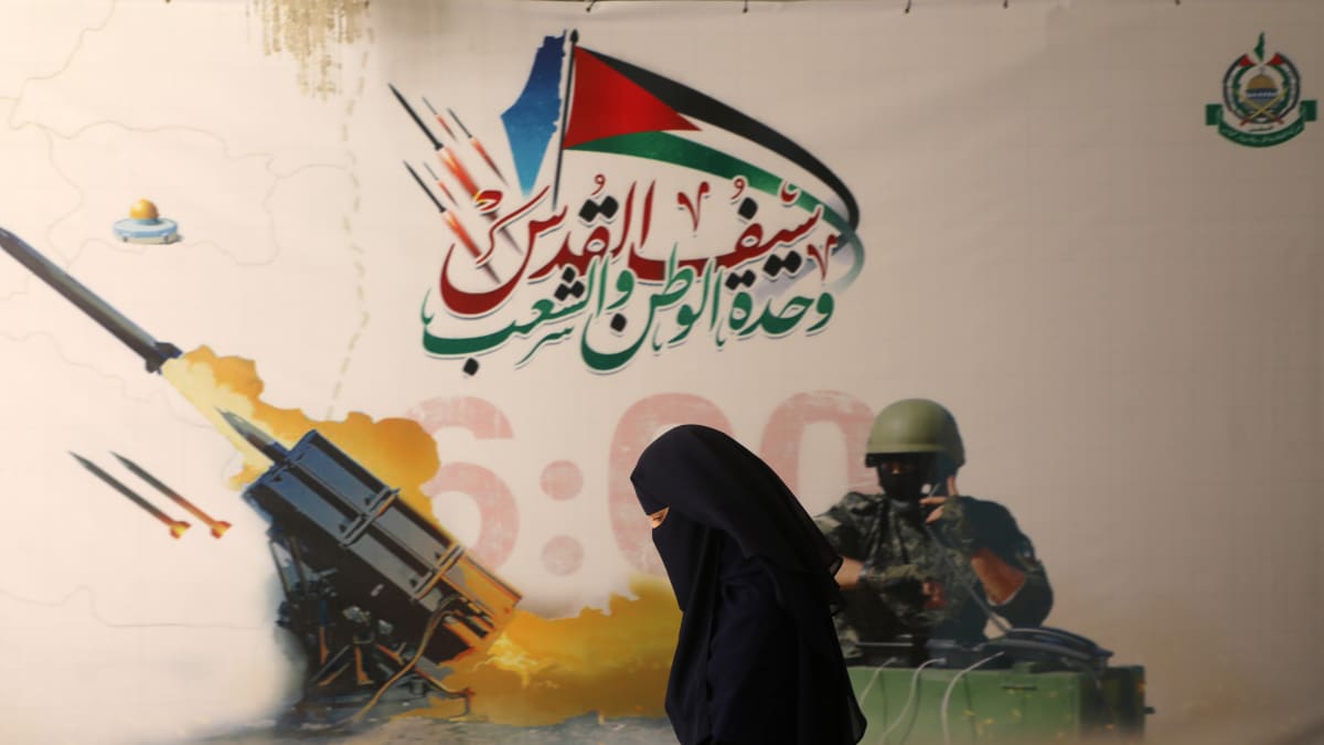 Hamás vede proti Izraeli dlouhotrvající válku i pomocí stále sofistikovanějších raket