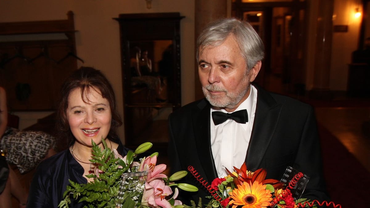Libuše Šafránková s Josefem Abrhámem platili za sympatický a stabilní pár českého showbyznysu. 