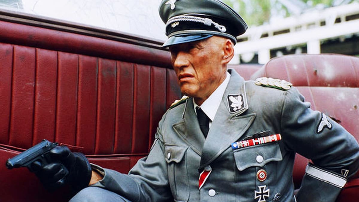 Atentát na Heydricha ve filmu Anthropoid