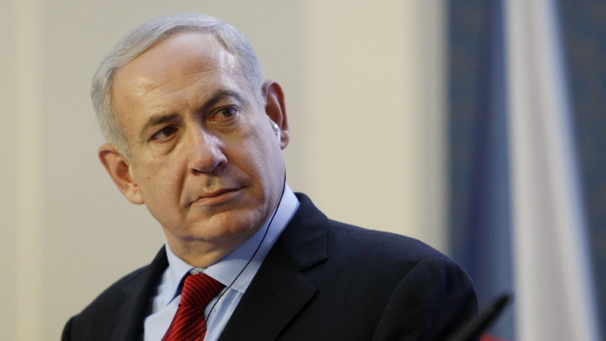 Benjamin Netanjahu musel spolknout hořkou pilulku 