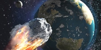 Zemi jen těsně minul asteroid velikosti autobusu. Vědci dlouho netušili, že se blíží