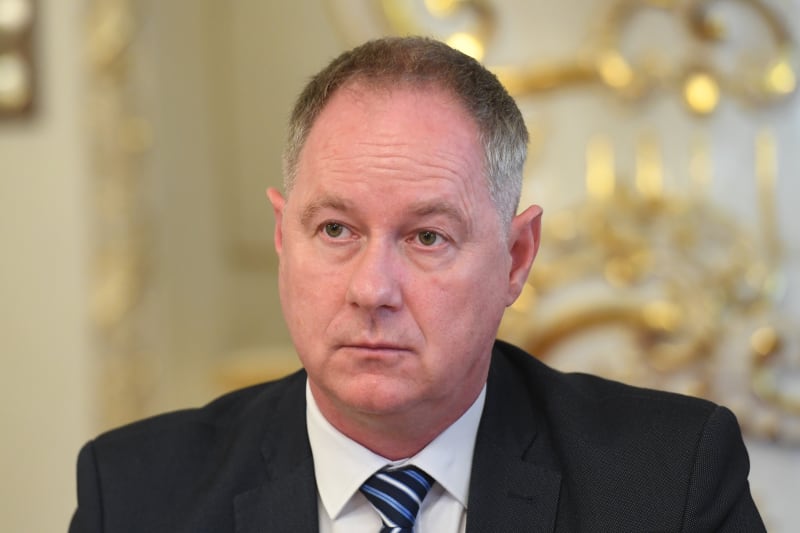 Červen 2022: Ministr školství Petr Gazdík (STAN) rezignoval na svou funkci.