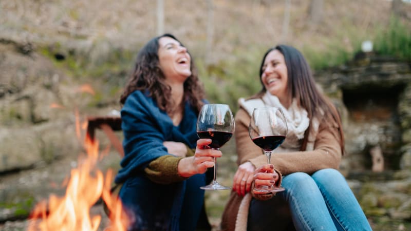 Zdravější plíce a lepší sexuální život. Jaké další benefity má sklenice vína denně?