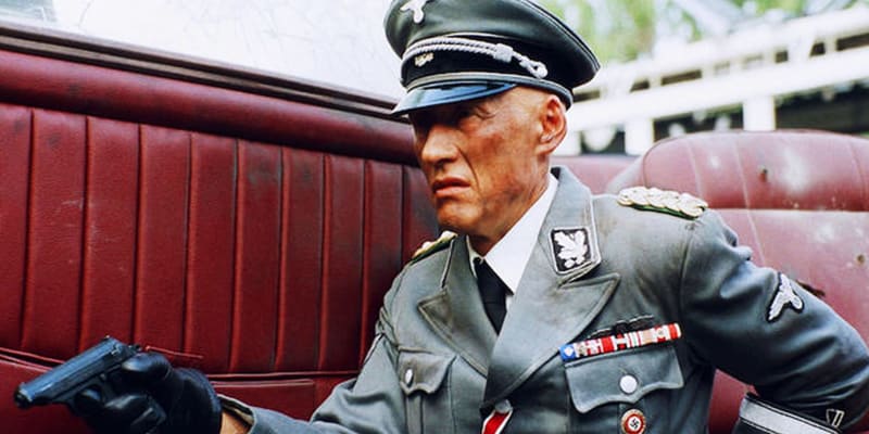 Atentát na Heydricha ve filmu Anthropoid