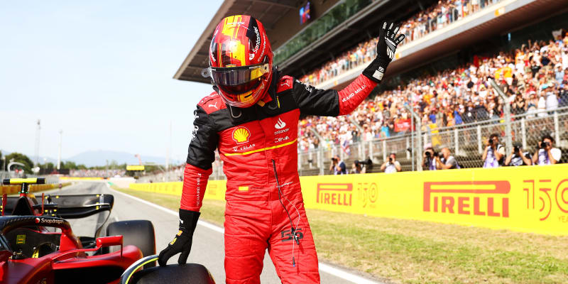 Carlos Sainz se bojí dlouhodobých důsledků poskakujících vozů formule 1.