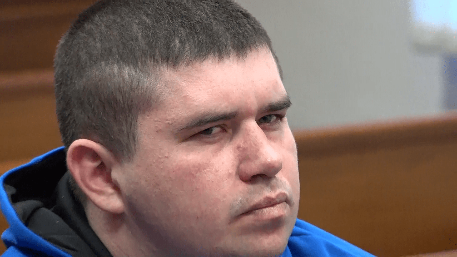 Devětadvacetiletý Vasyl Bojčuk stráví 8,5 roku za mřížemi za znásilnění mladé ženy.