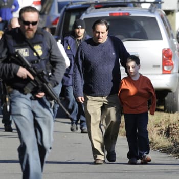 Policisté zasahují u střelby v texaské škole ve městě Uvalde