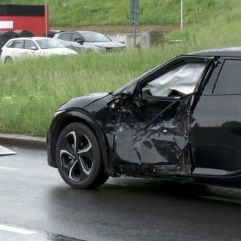 Jaromír Jágr měl autonehodu