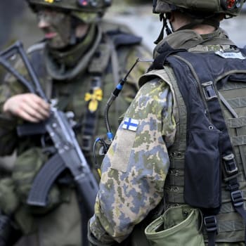 Finští vojáci patří mezi elitu v evropské měřítku.