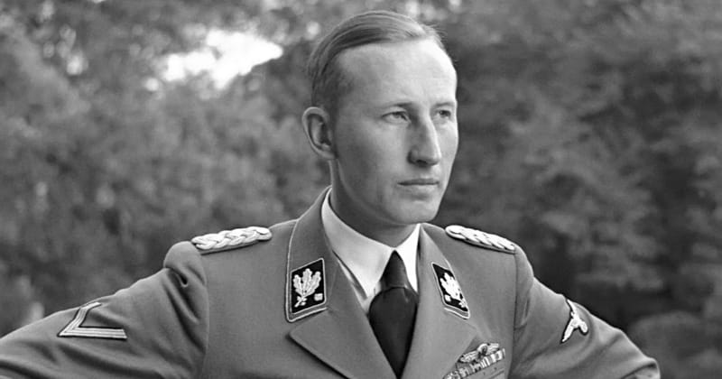 Atentát na Reinharda Heydricha proběhl 27. května 1941
