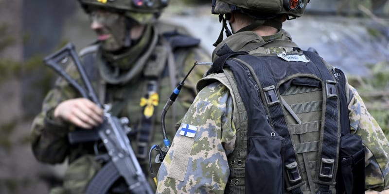 Finští vojáci patří mezi elitu v evropské měřítku.