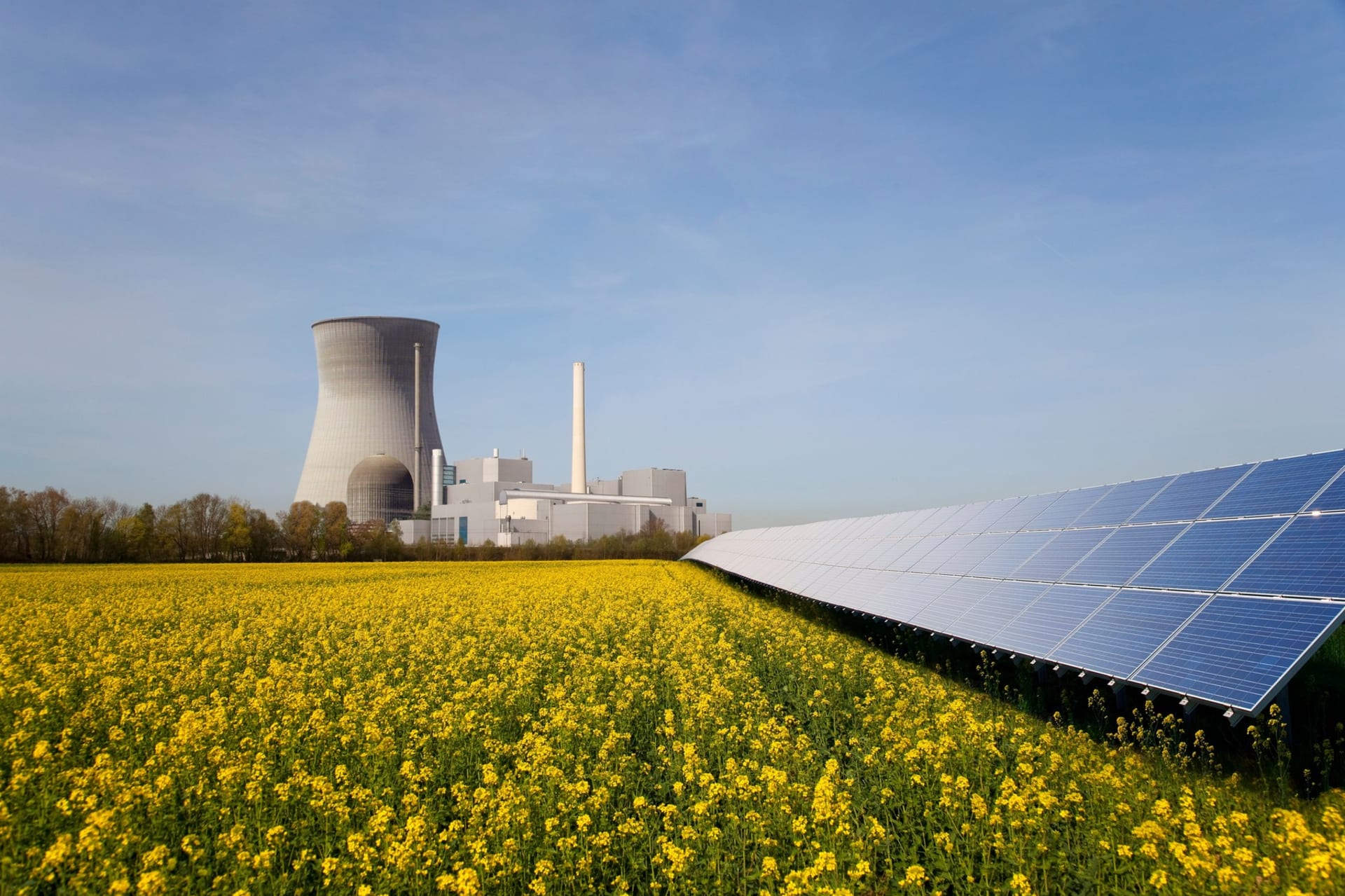 Jaderná energetika by měla být nadále zásadní pro náš energetický mix.