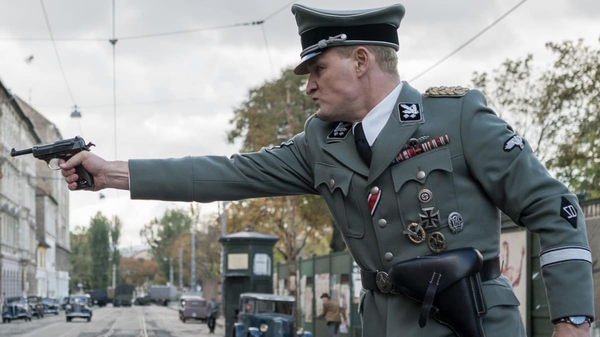 Atentát na Heydricha ve filmu Smrtihlav