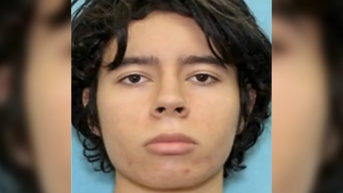 Podezřelý ze střelby v texaské škole Salvador Ramos