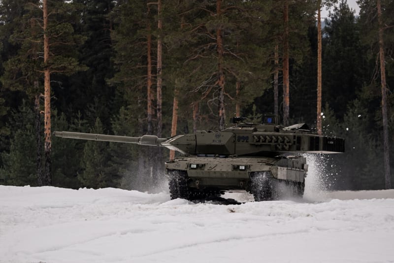 Moderní stroje Leopard 2 mají ve svém arzenálu Polsko, Švédsko, Řecko, Turecko a další země.