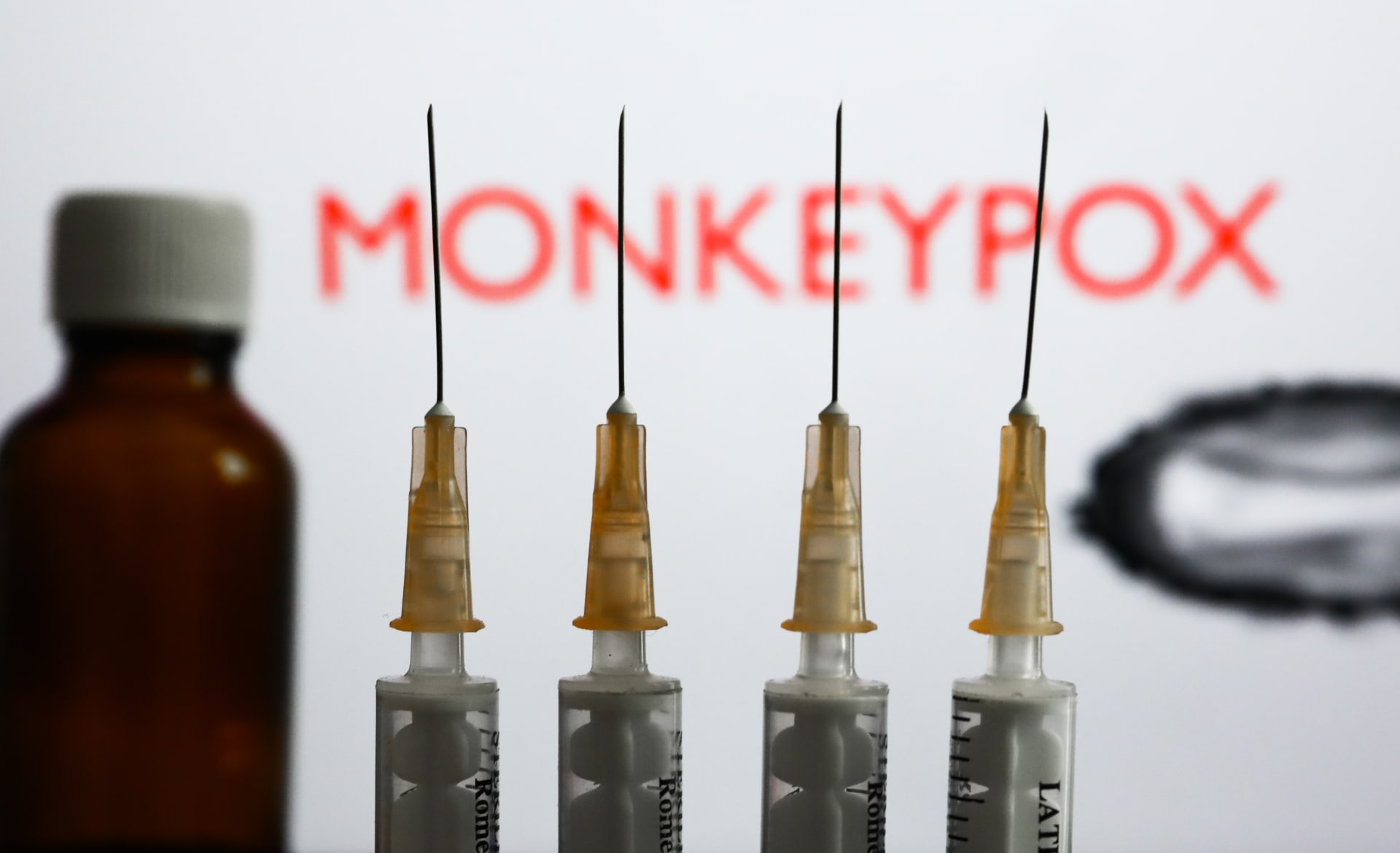 Na opičí neštovice by měly fungovat vakcíny. (Ilustrační foto)