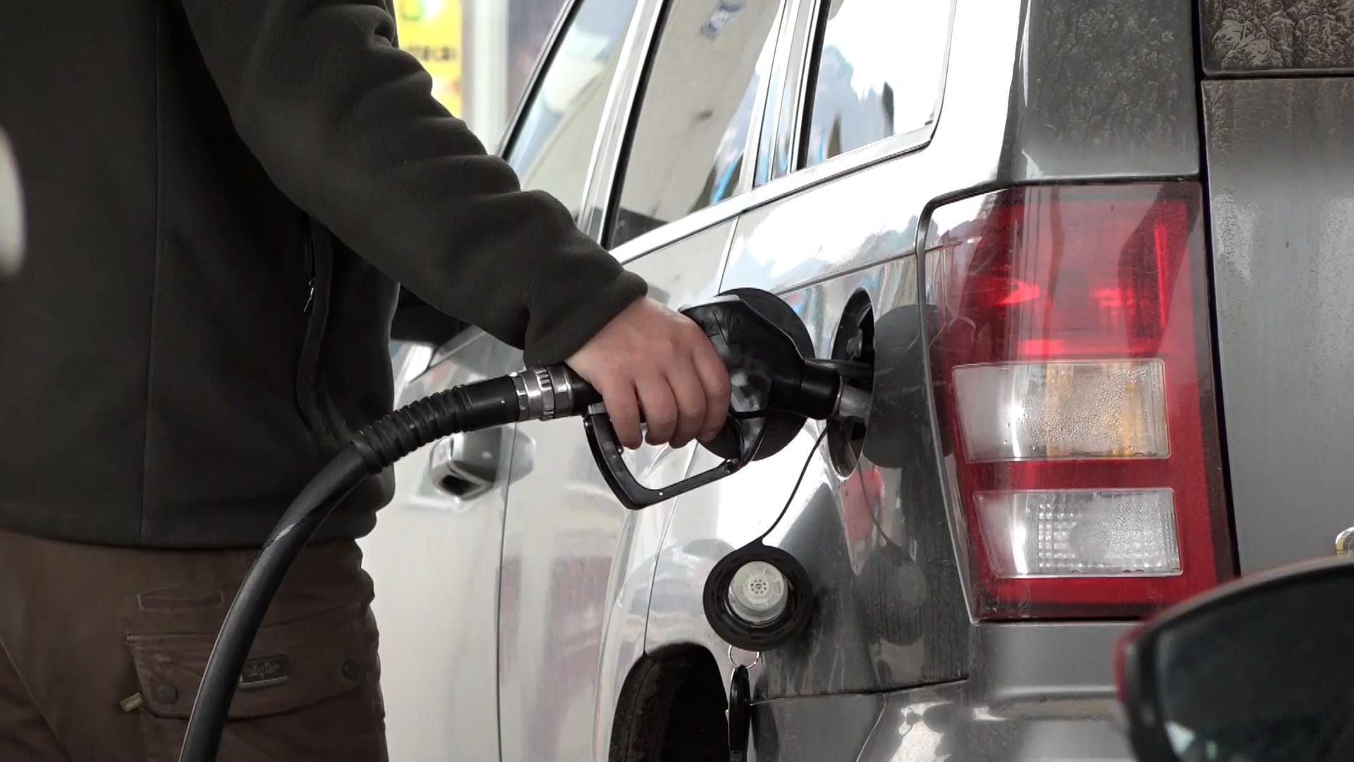 Ceny pohonných hmot rostou.