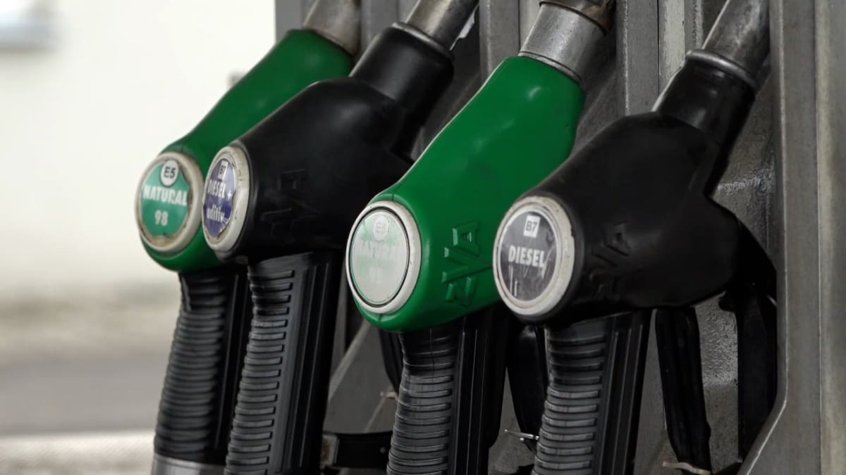 Jak se liší ceny pohonných hmot v Polsku a Česku?