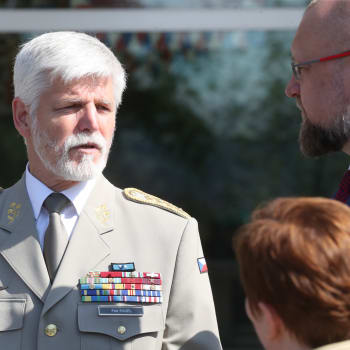 Generál ve výslužbě Petr Pavel byl druhým nejvyšším mužem NATO.