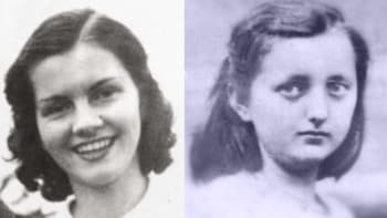 Ženy hrdinky, které pomohly parašutistům zlikvidovat Heydricha. Znáte je?