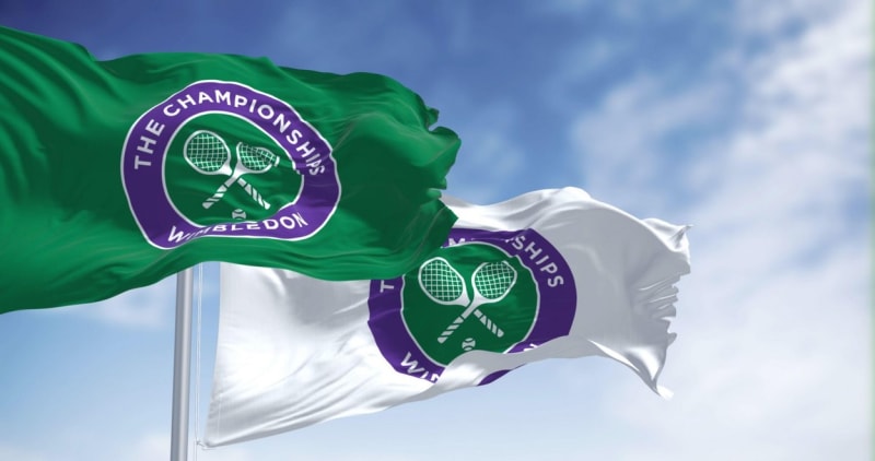 Tenisový Wimbledon letos rozdá odměny jako nikdy předtím.