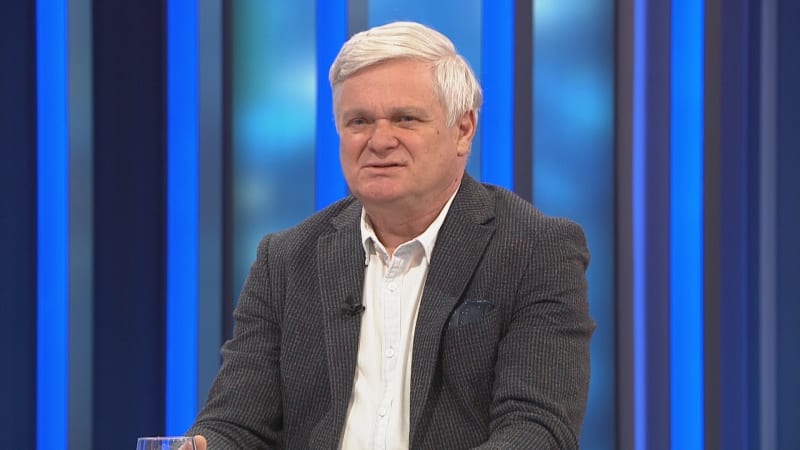 Bývalý ministr financí za ODS Vlastimil Tlustý