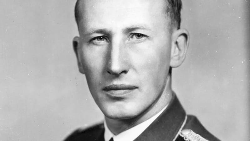 Heydrich o sobě pochyboval