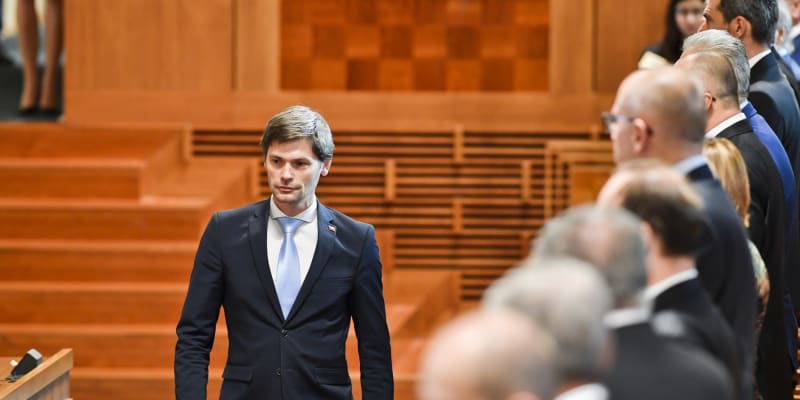 Marek Hilšer se rozhodl podruhé kandidovat na prezidenta. V roce 2018 skončil pátý.